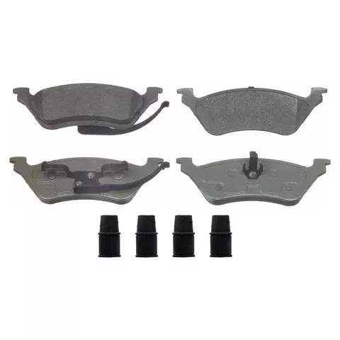 Wagner Brake Disc Brake Pad Set P/N:MX858