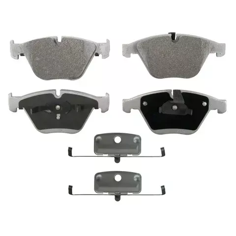Wagner Brake Disc Brake Pad Set P/N:MX918