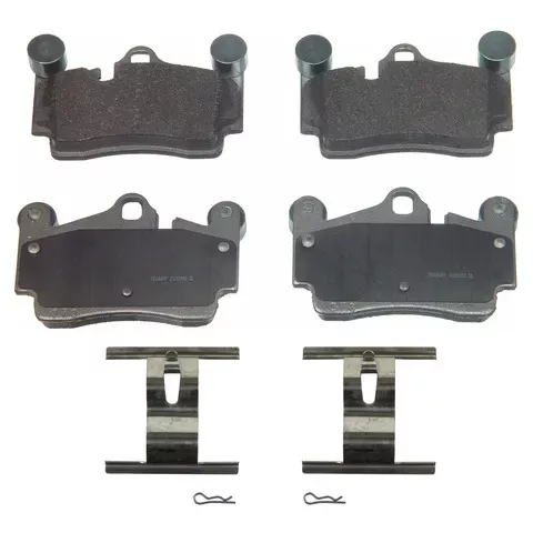 Wagner Brake Disc Brake Pad Set P/N:MX978A