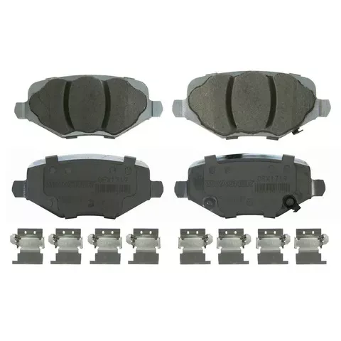 Wagner Brake Disc Brake Pad Set P/N:OEX1719