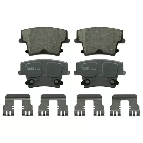 Wagner Brake Disc Brake Pad Set P/N:PD1057A