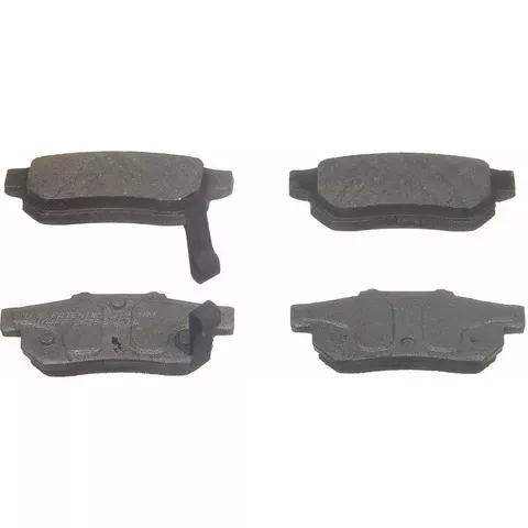 Wagner Brake Disc Brake Pad Set P/N:PD564
