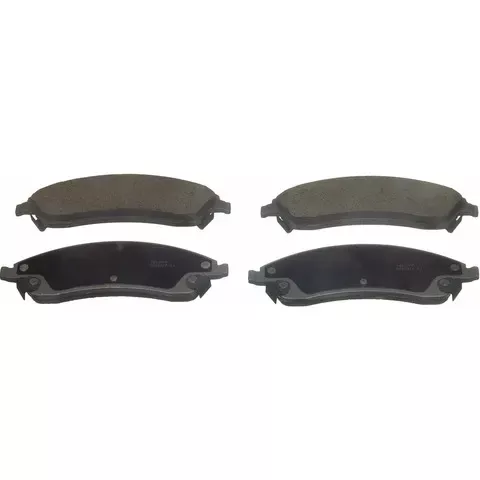 Wagner Brake Disc Brake Pad Set P/N:QC1019