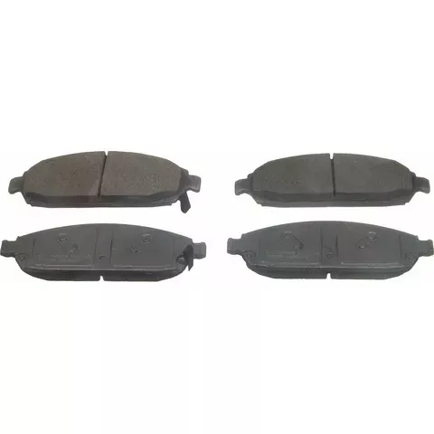 Wagner Brake Disc Brake Pad Set P/N:QC1080