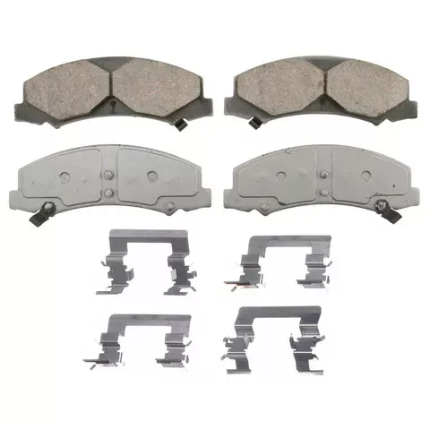 Wagner Brake Disc Brake Pad Set P/N:QC1159