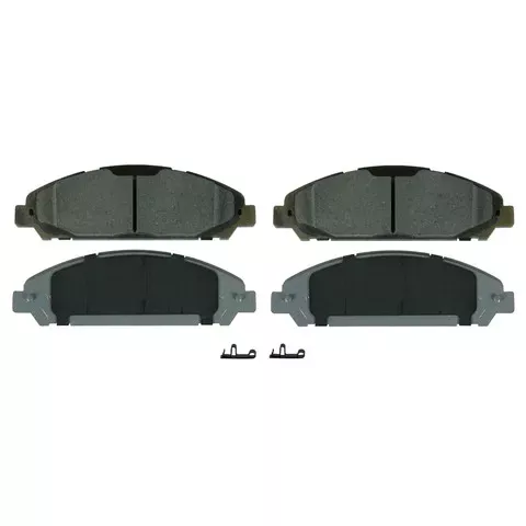 Wagner Brake Disc Brake Pad Set P/N:QC1791