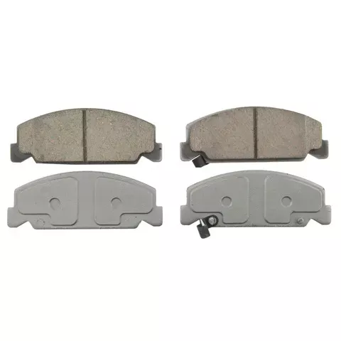 Wagner Brake Disc Brake Pad Set P/N:QC273