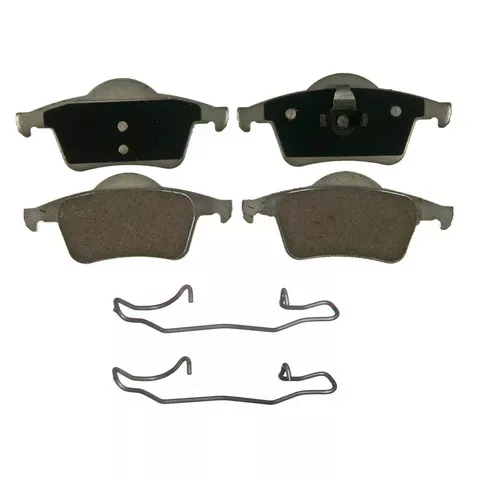 Wagner Brake Disc Brake Pad Set P/N:QC795