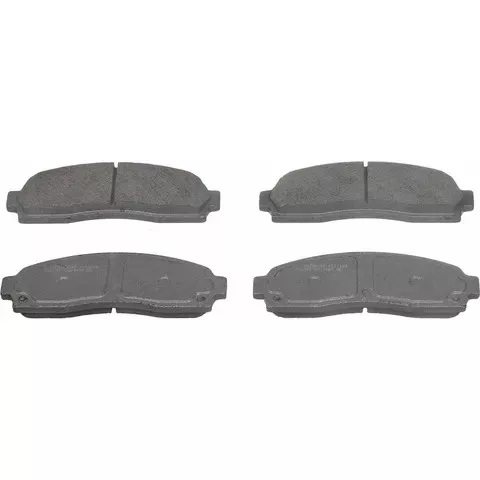 Wagner Brake Disc Brake Pad Set P/N:QC833B