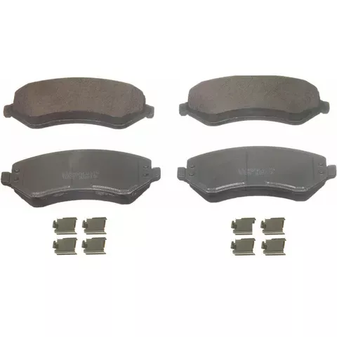 Wagner Brake Disc Brake Pad Set P/N:QC856A