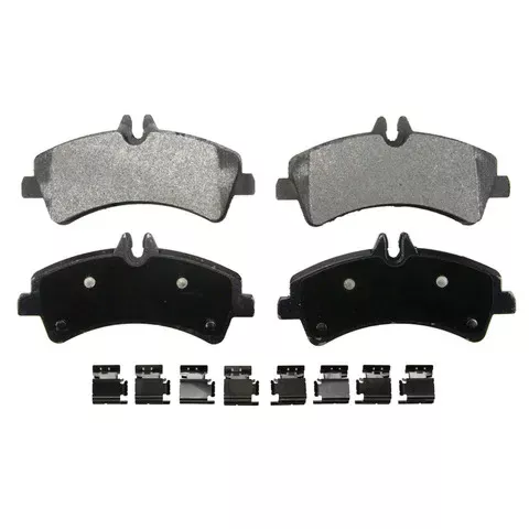 Wagner Brake Disc Brake Pad Set P/N:SX1318