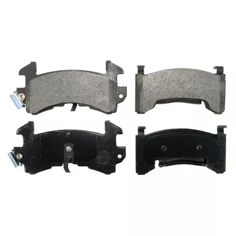Wagner Brake Disc Brake Pad Set P/N:SX154