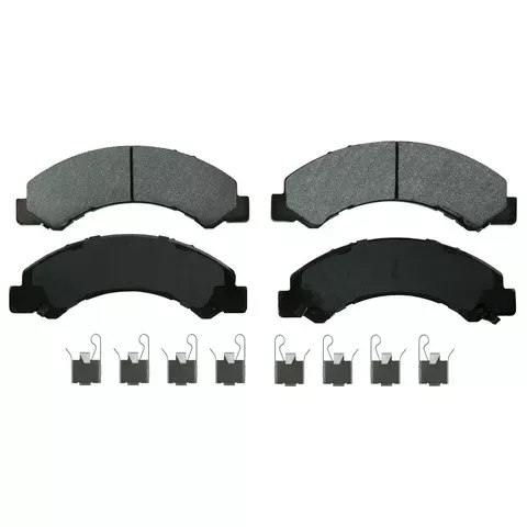 Wagner Brake Disc Brake Pad Set P/N:SX1732