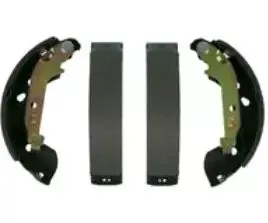 Wagner Brake Drum Brake Shoe P/N:Z1020