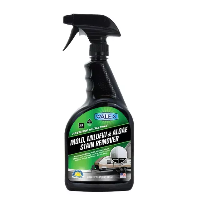 WALEX MOULD & MILDEW STAIN REMOVER