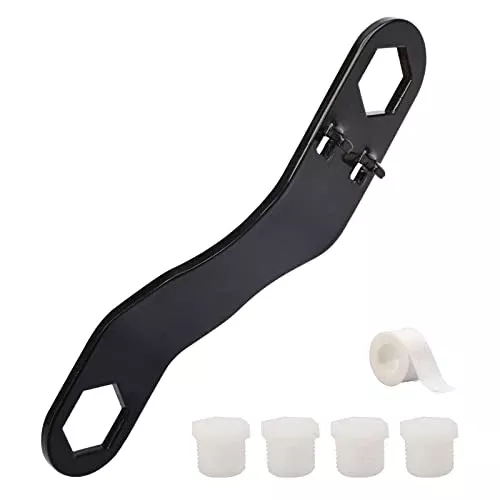 Water Heater Drain Plug Kit