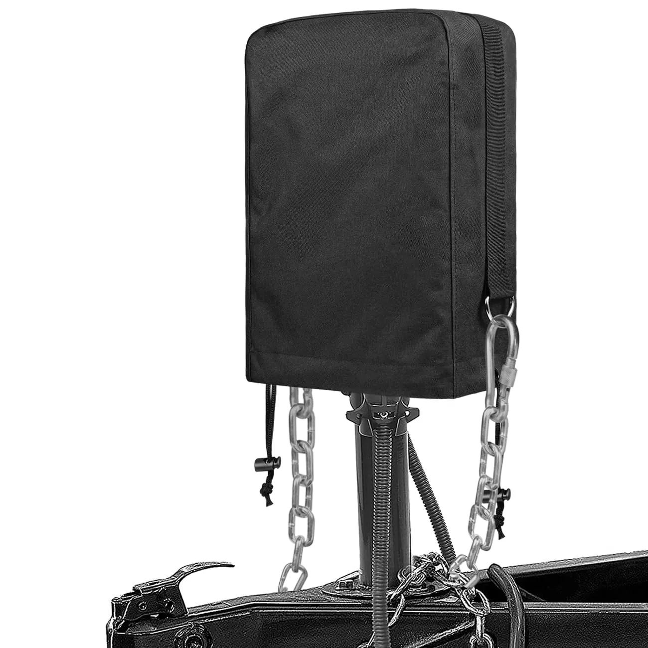 Waterproof RV Electric Tongue Jack Cover 900D Oxford Fabric | Safoner