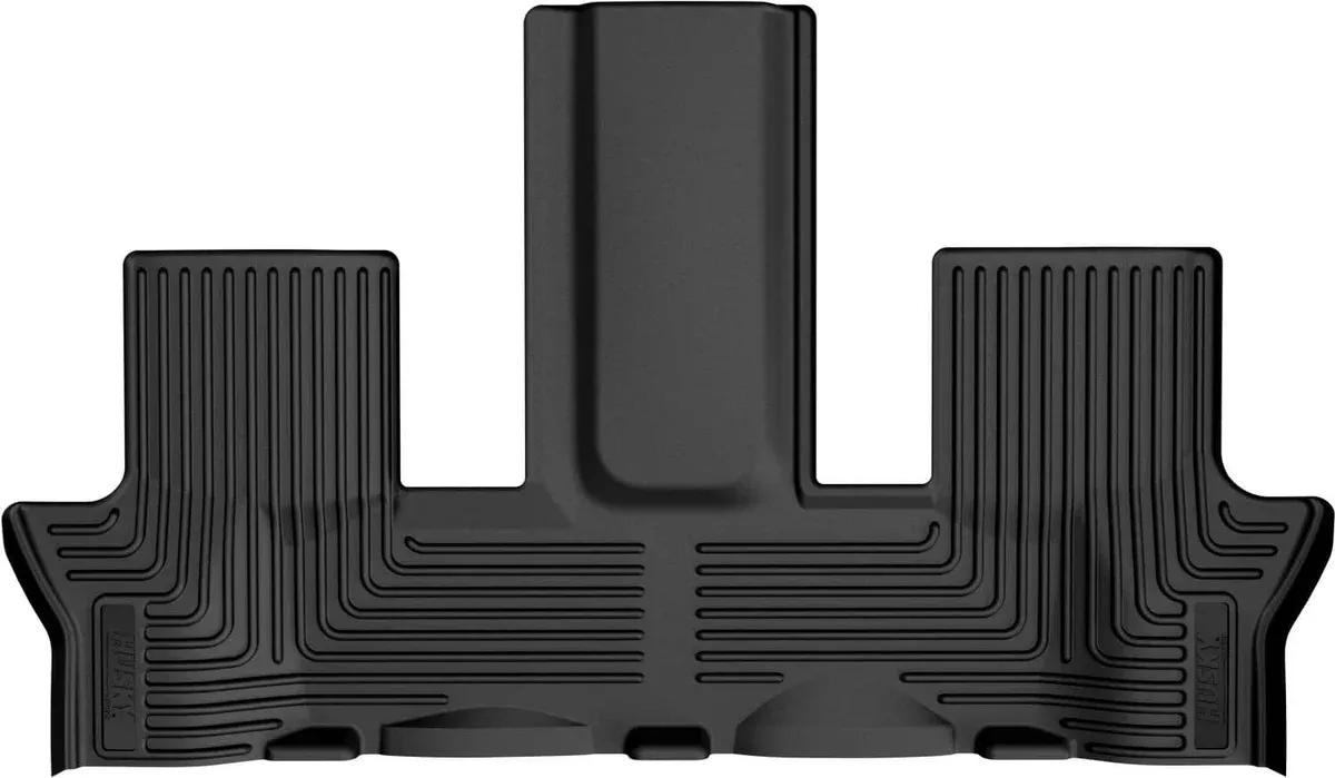 WEATHERBEATER 3RD ROW FLOOR LINER 24-26 SANTA FE W/2ND ROW BENCH-19871