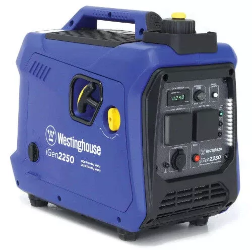 Westinghouse iGEN2250 Inverter Generator