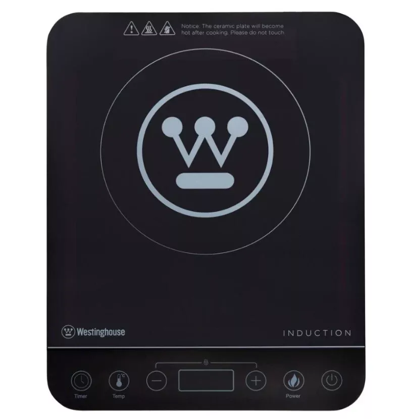 Westinghouse Induction Cooktop 2000W Single