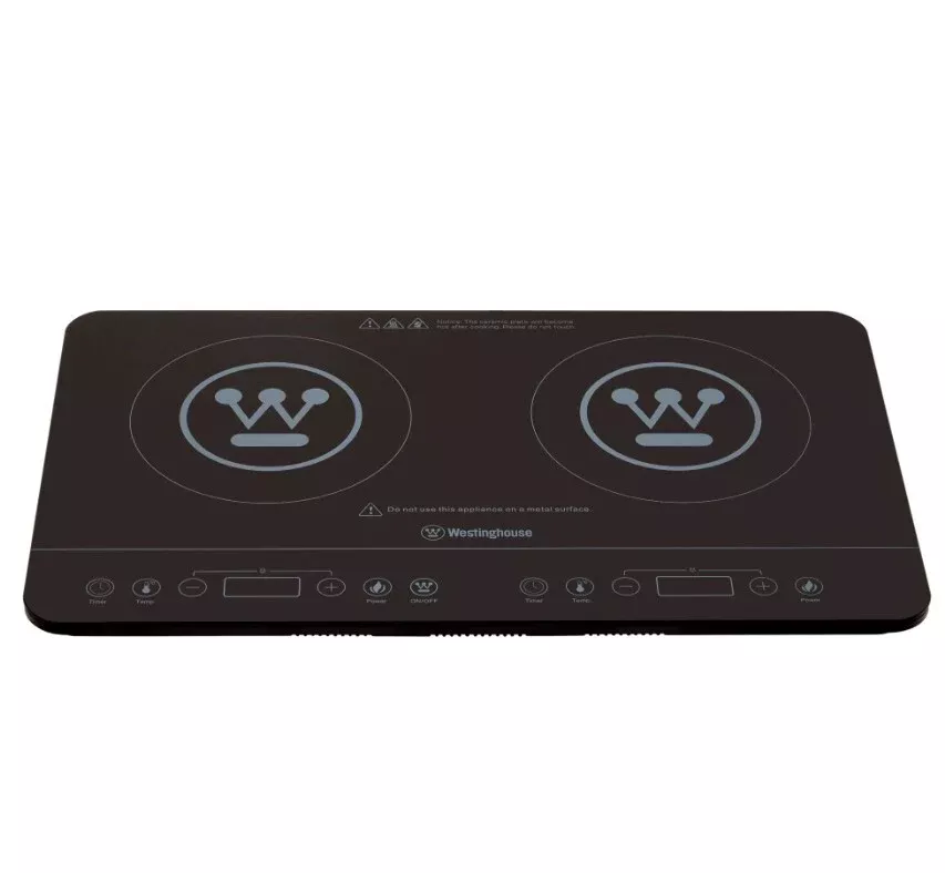 Westinghouse Twin Induction Cook Top