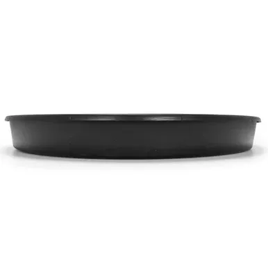 WH Drain Pan - 22" ID Plastic w/PVC Fitting(E/F)