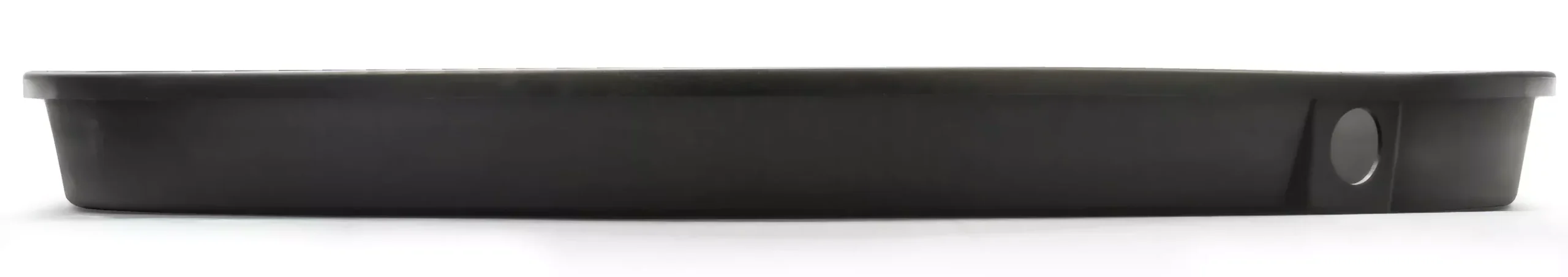 WH Drain Pan - 28" ID Plastic w/PVC Fitting (E/F)