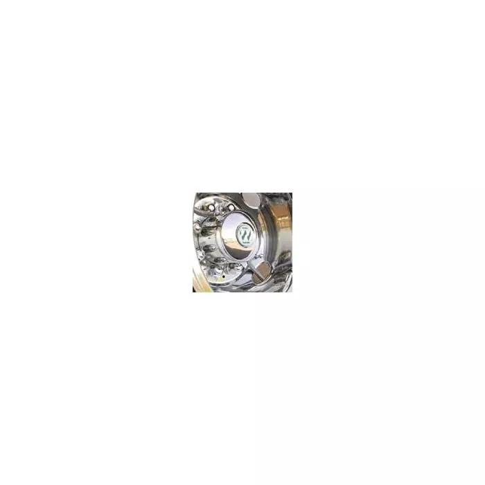 Wheel Masters Hub Mount Stainless Steel Hose Kit For Inner 22 1/2″ Dual Wheels