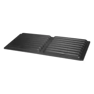 Wide Double Set Grille 062-00244