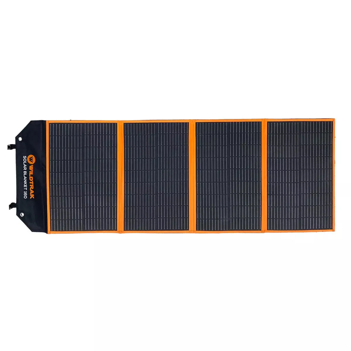 Wildtrak™ 160W Folding Solar Blanket