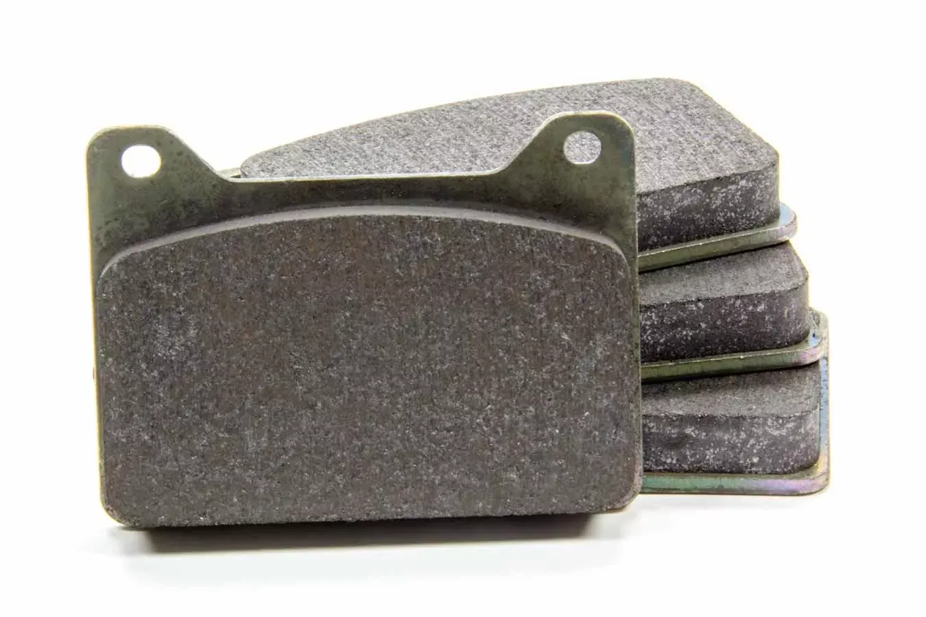 Wilwood Brakes - 15B-8949K -Brake Pad Set Polymatrix B Powerlite Caliper 7912