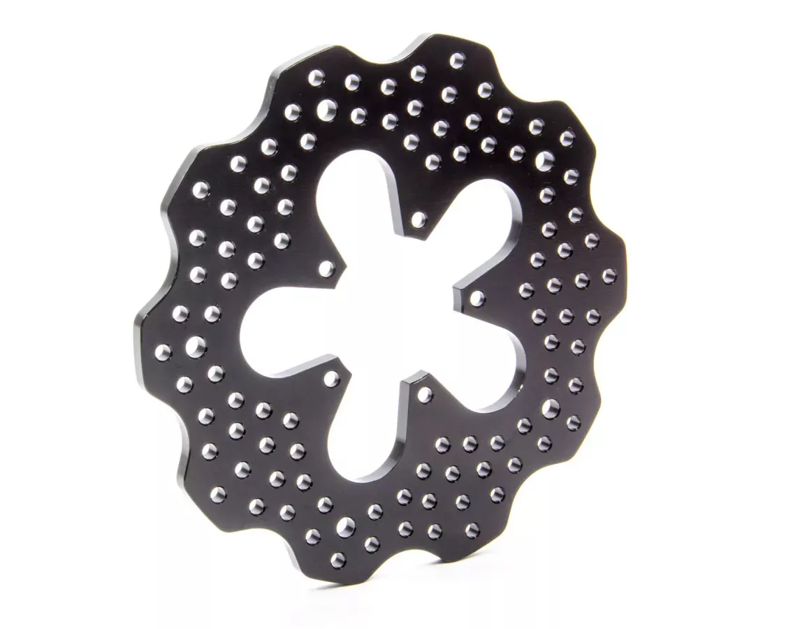 Wilwood Brakes -Wilwood 160-13712 Aluminium Front Mini-Sprint Rotor (For Keizer Hubs)