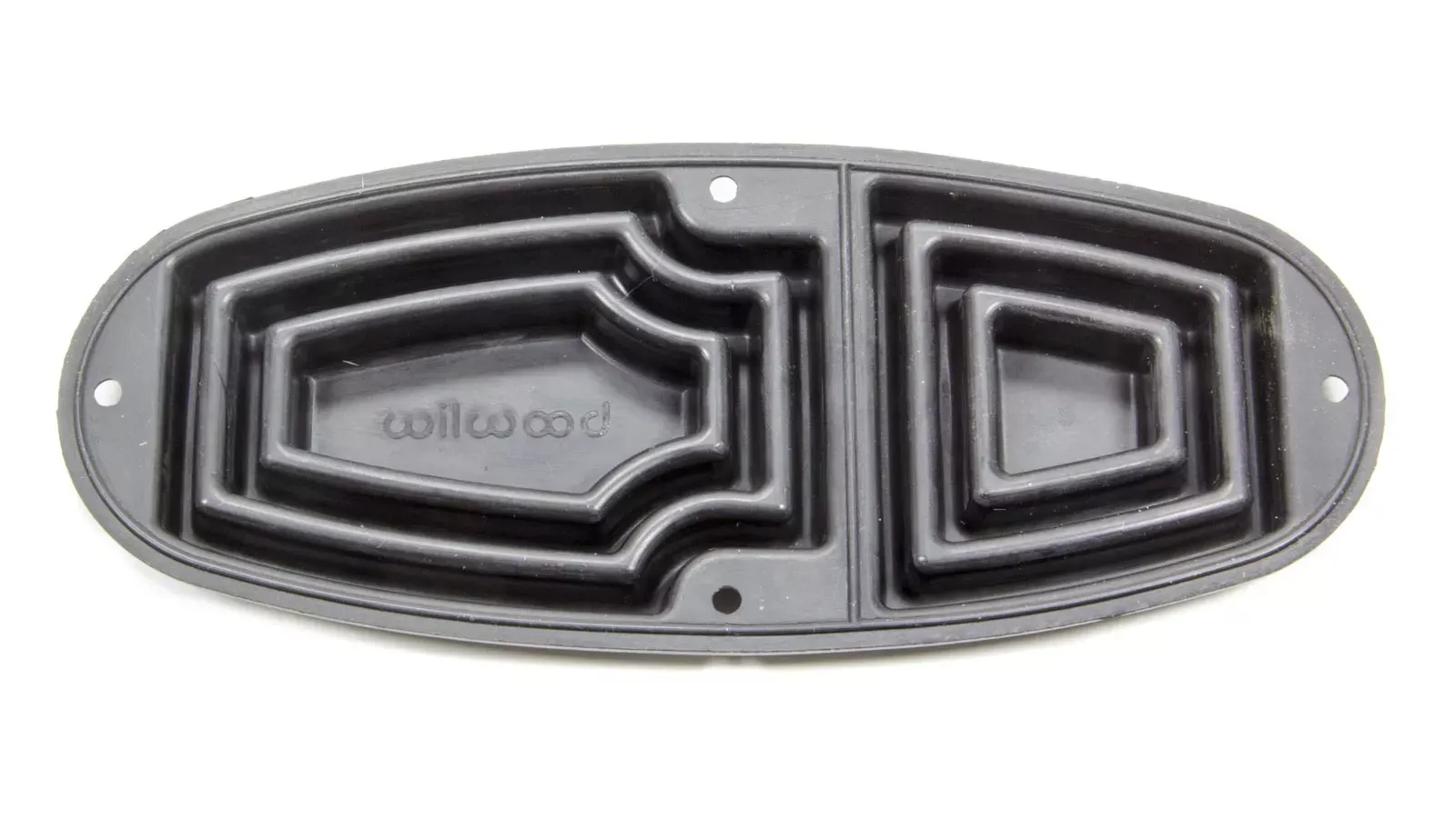 Wilwood Brakes -Wilwood 210-8458 Master Cylinder (Lid Diaphragm Tandem)