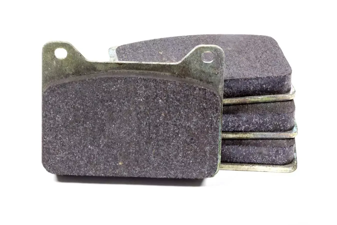 Wilwood Brakes -Wilwood Engineering 15E-8810K Brake Pad Set (Polymatrix Powerlite Caliper 7419)