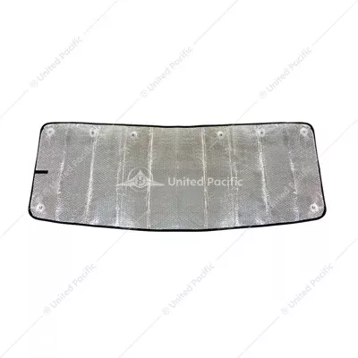 Windshield Sunshade For Peterbilt 567 (2015-2021), 379 (1987-2007), & 359 (1967-1987)