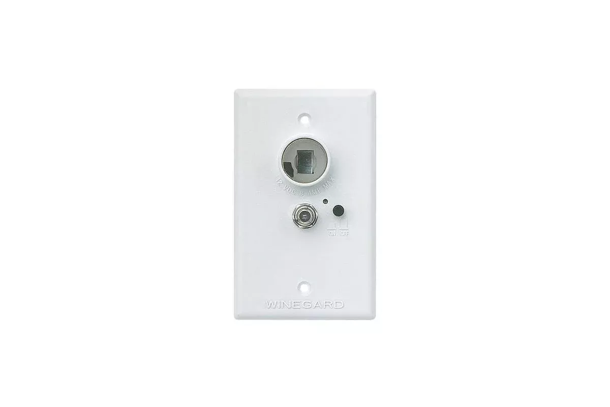 Winegard Wall Plate Power Supply