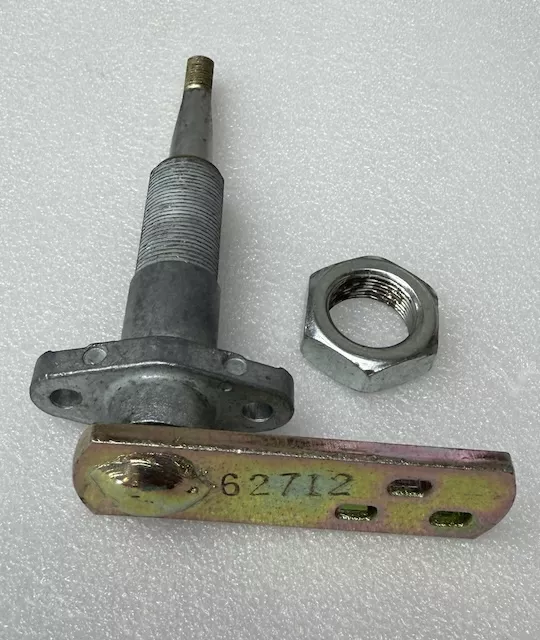Wiper Pivot Shaft 62712 with Nut