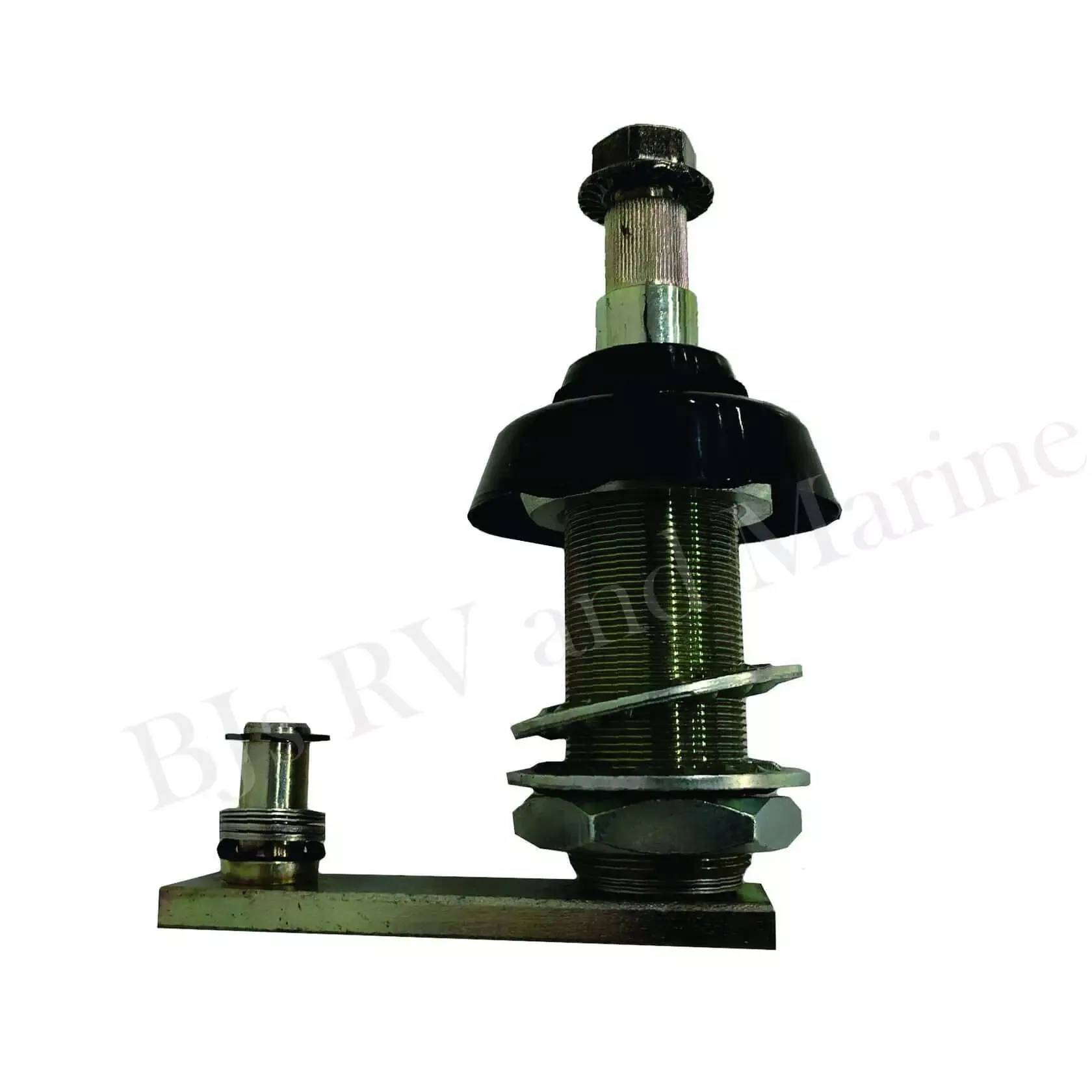 WIPER PIVOT SHAFT FOR M.D. CLAMPING STYLE RADIAL WIPER SYSTEMS 57MM CLAMPING PIVOT SHAFT PA8157