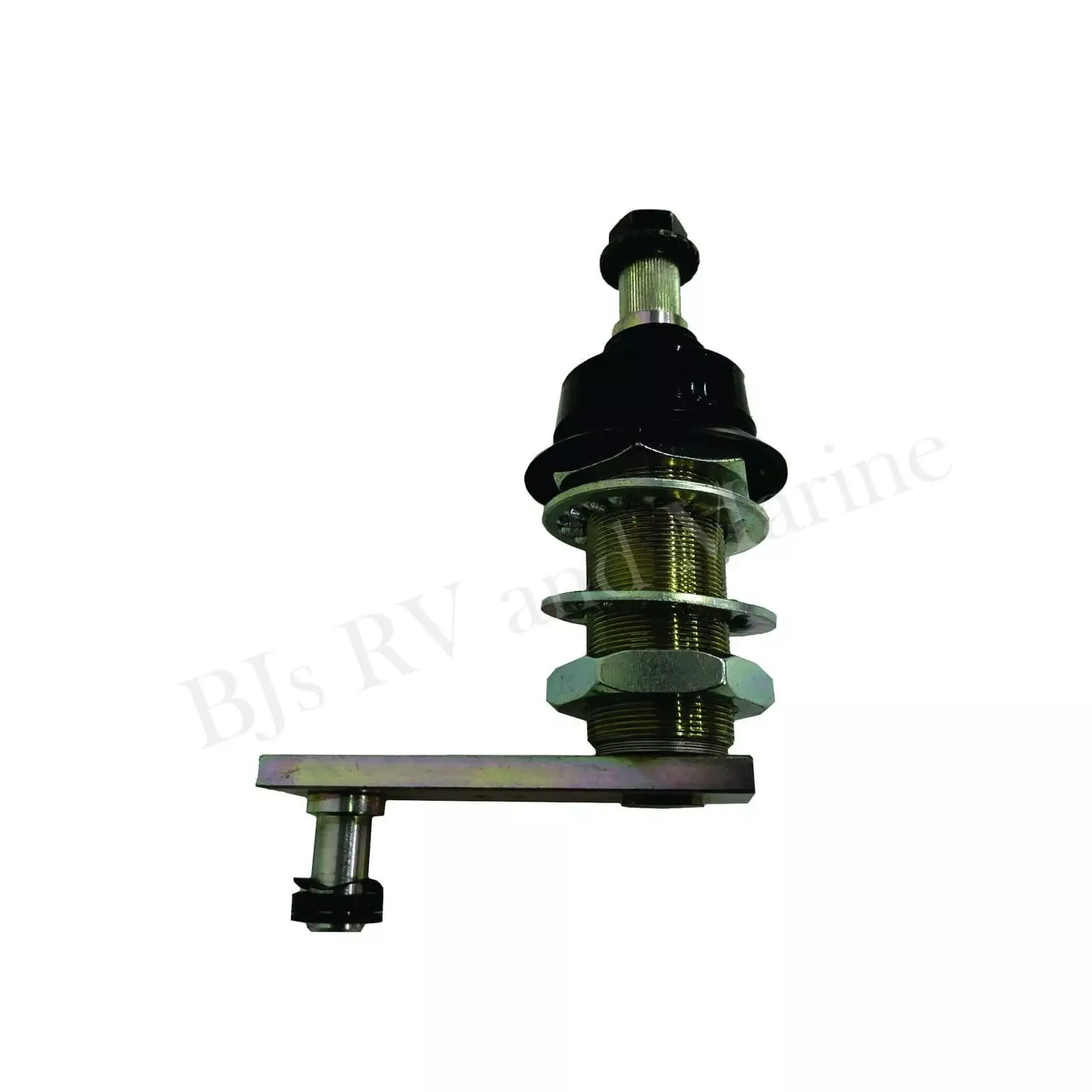 WIPER PIVOT SHAFT FOR M.D. CLAMPING STYLE RADIAL WIPER SYSTEMS PIVOT SHAFT ASSY PA8157-R