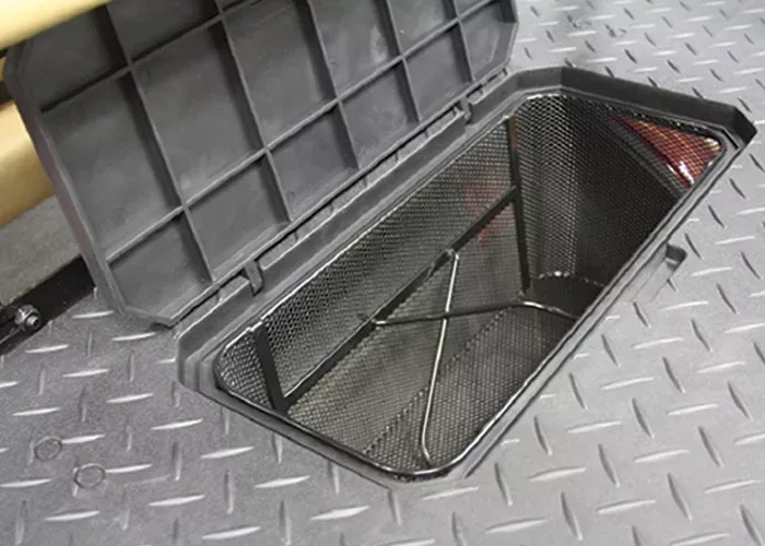 Wire Basket Assembly