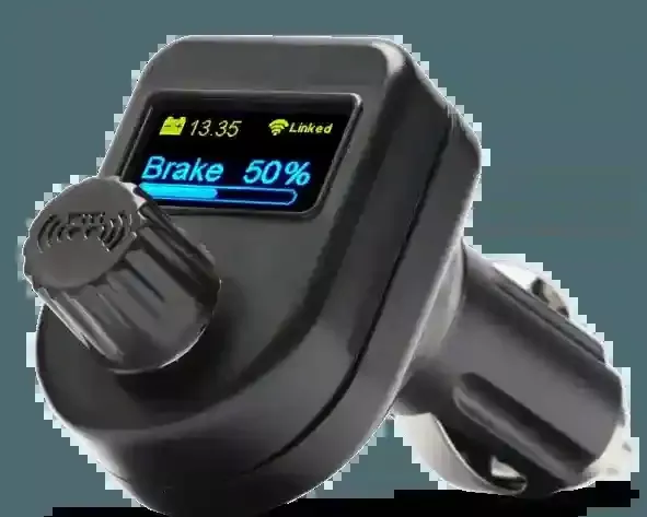 Witi Anti Theft - Wireless Electric Brake Controller