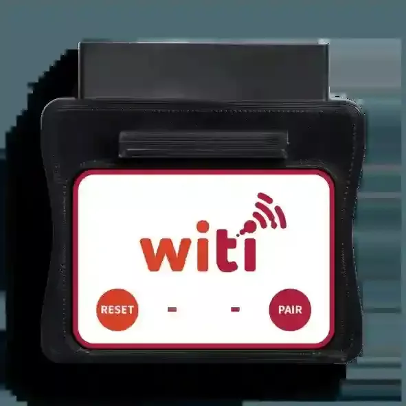 Witi Wireless Towing interface An Upgrade to Witi Anti Theft ...