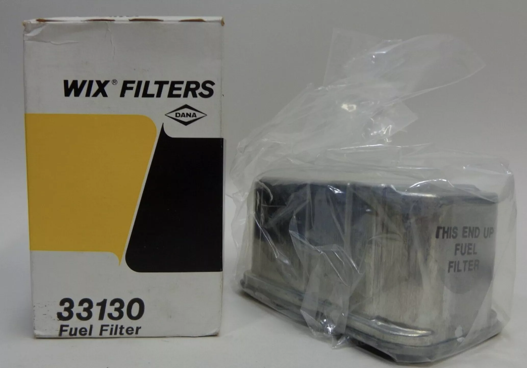 wix Fuel Filter 33130