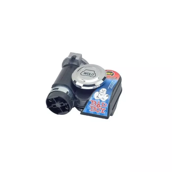 Wolo Bad Boy Dual Tone Air Horn