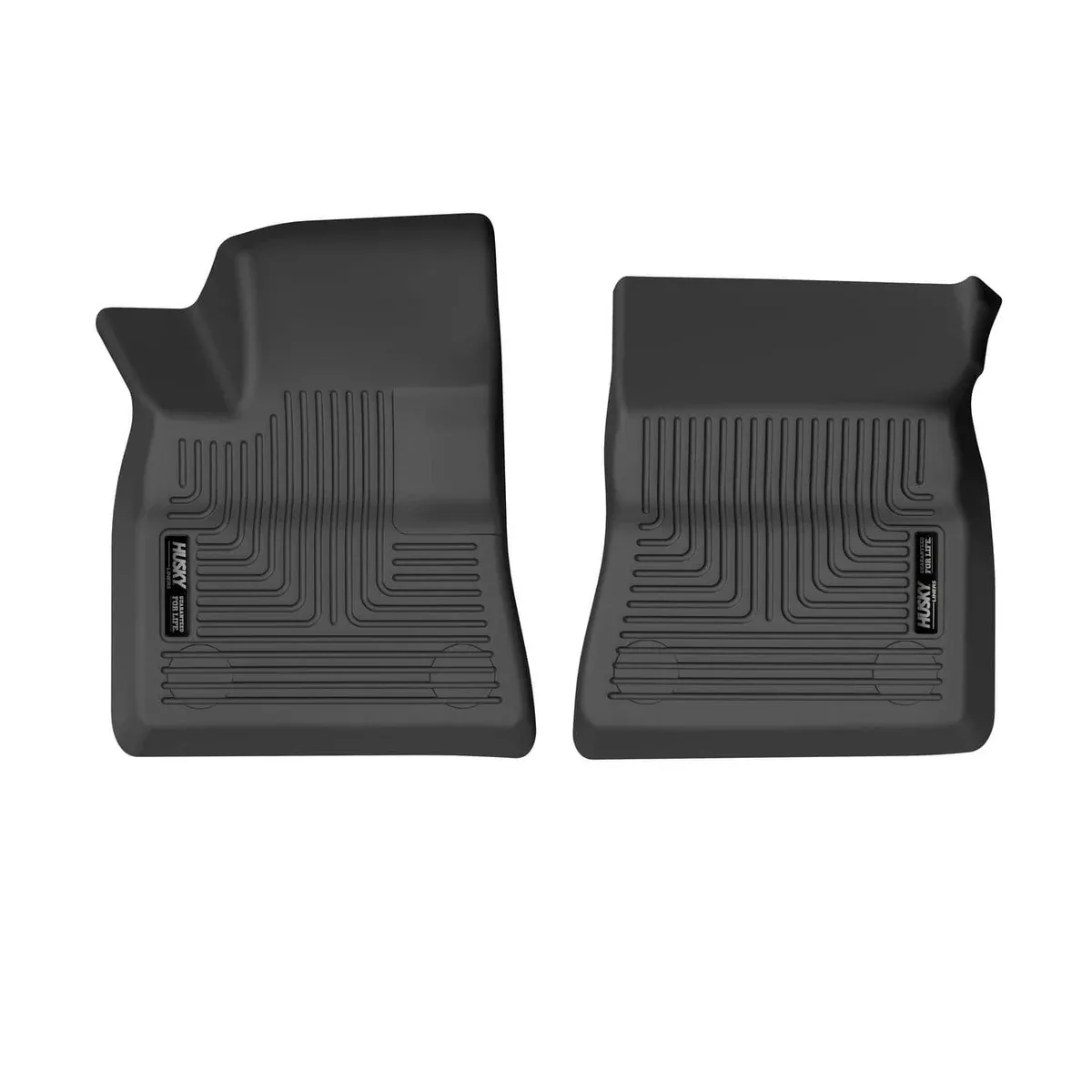 X-ACT FRONT FLOOR LINERS 17-25 TESLA 3-55921