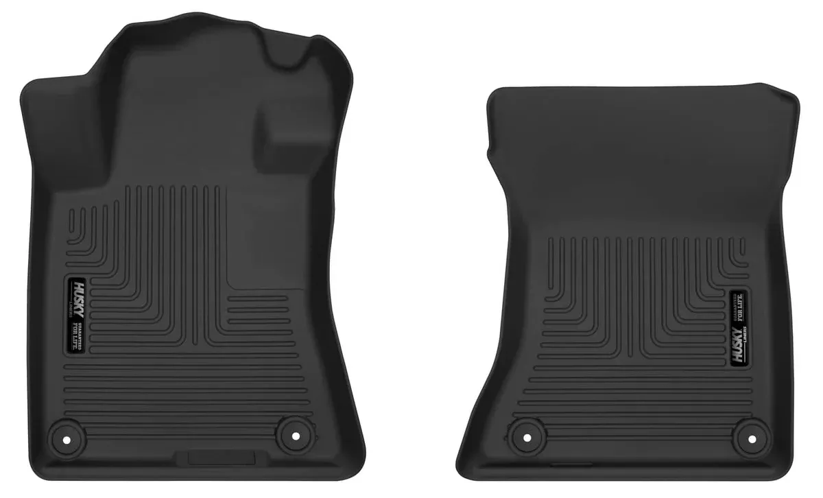 X-ACT FRONT FLOOR LINERS 19-26 ALTIMA-54851