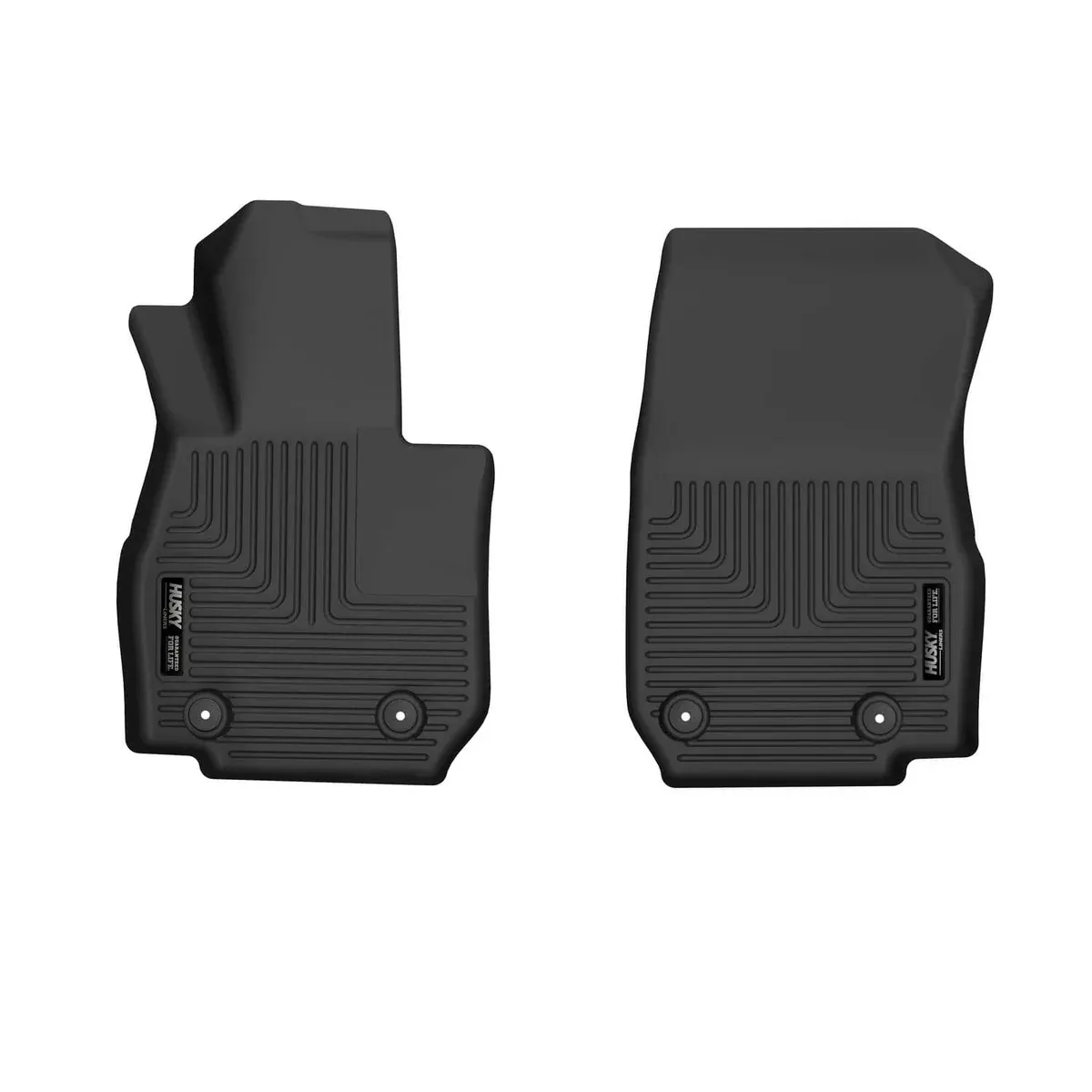 X-ACT FRONT FLOOR LINERS 19-26 MAZDA 3/20-26 CX-30-52301