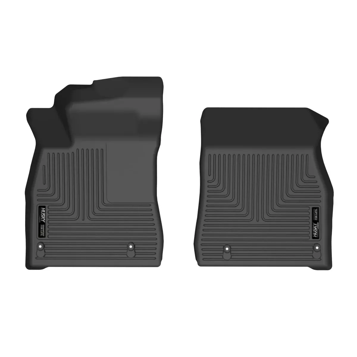 X-ACT FRONT FLOOR LINERS 20-25 SENTRA-51811