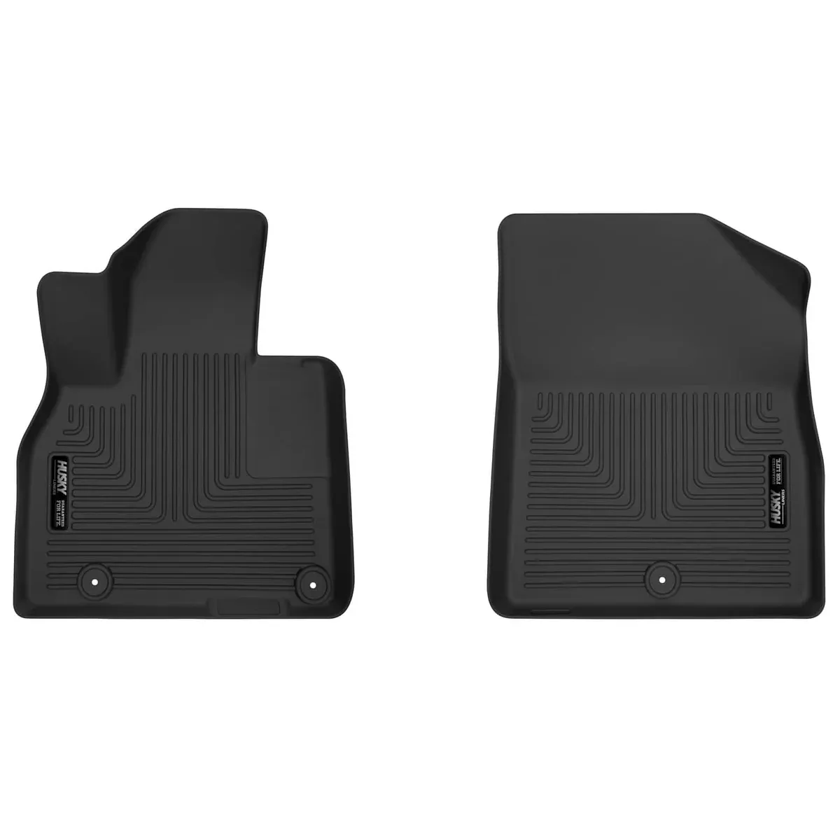 X-ACT FRONT FLOOR LINERS 20-25 TELLURIDE-55231