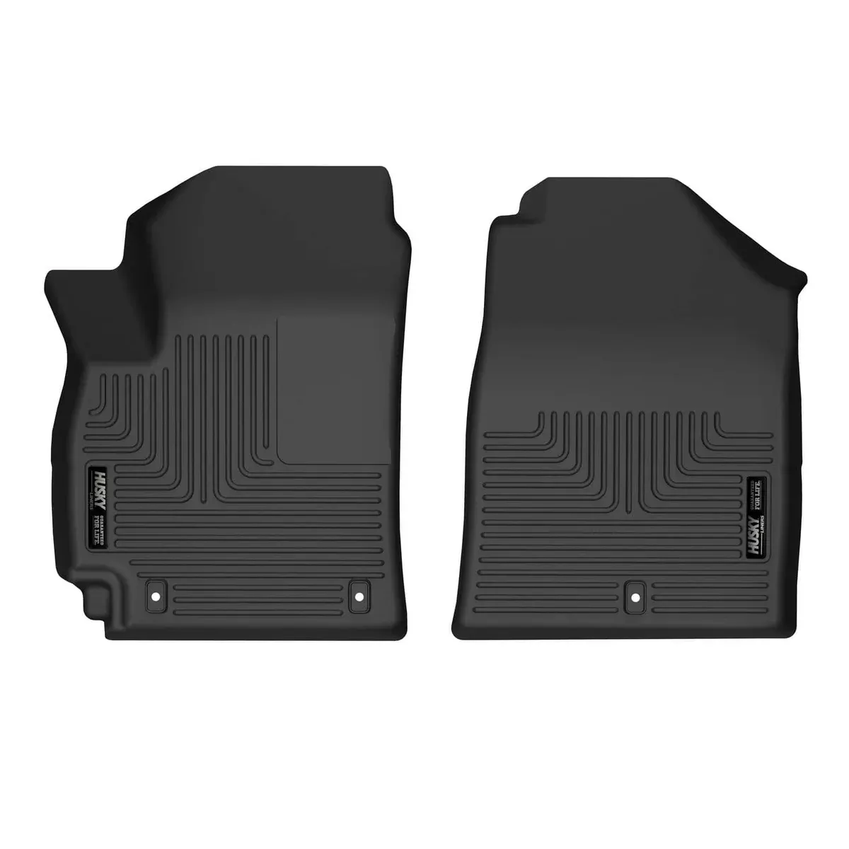 X-ACT FRONT FLOOR LINERS 20-26 CORSAIR (EXC PLUG-IN HYBRID)-55841